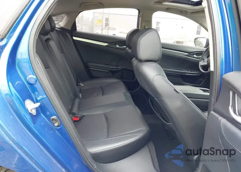 2021 Honda Civic Ex-L from USA, damaged, VIN 19XFC1F78ME008503